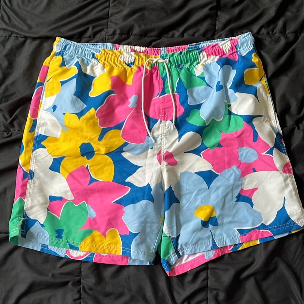 Old Navy swim shorts